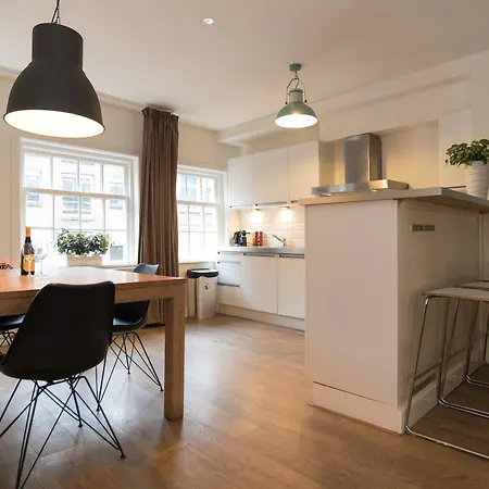 Reguliers Apartment Amsterdam