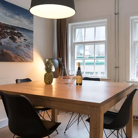 Apartment Reguliers Amsterdam