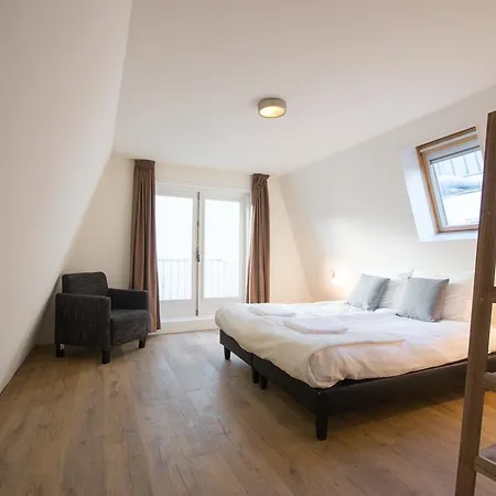 Apartment Reguliers Amsterdam