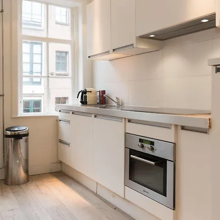 Reguliers Appartement