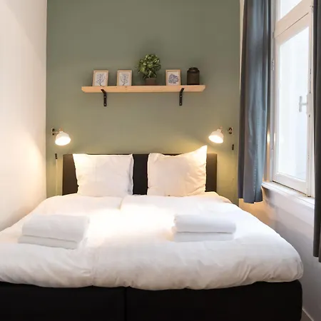 Appartement Reguliers *