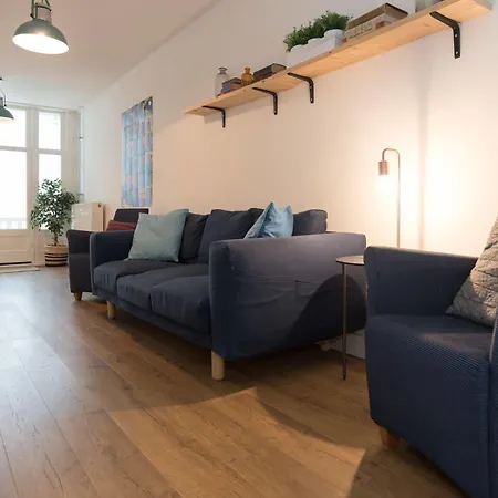 Reguliers Apartmán Amsterdam