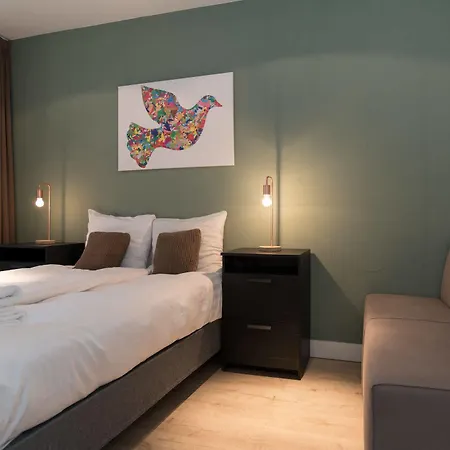 Reguliers Apartmán